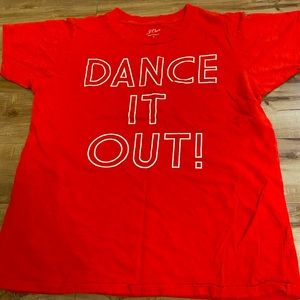 Jcrew tissue T-shirt